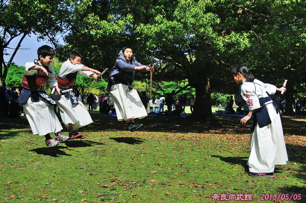 第58回菖蒲祭奉納剣道大会