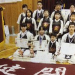 第38回新春親善少年剣道大会